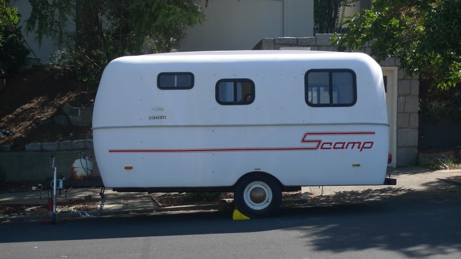 1996 gulfstream seahawk travel trailer