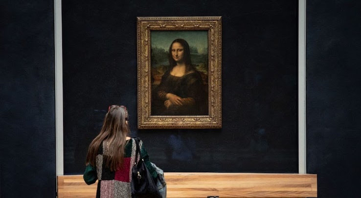 tour the louvre virtual