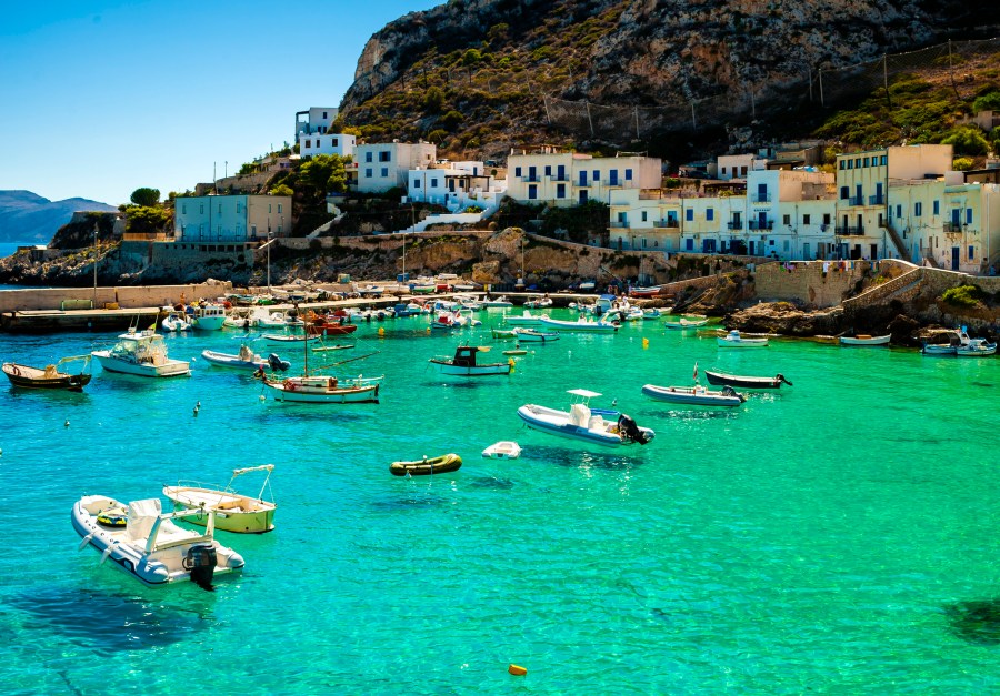 sicily tourism increase