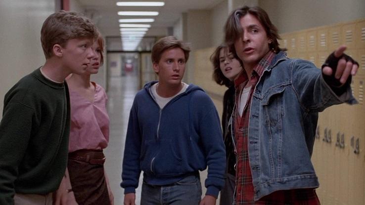 The Breakfast Club: Mbti® Types Of The Main Characters - IMDb