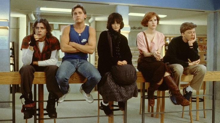 Breakfast club streaming sales