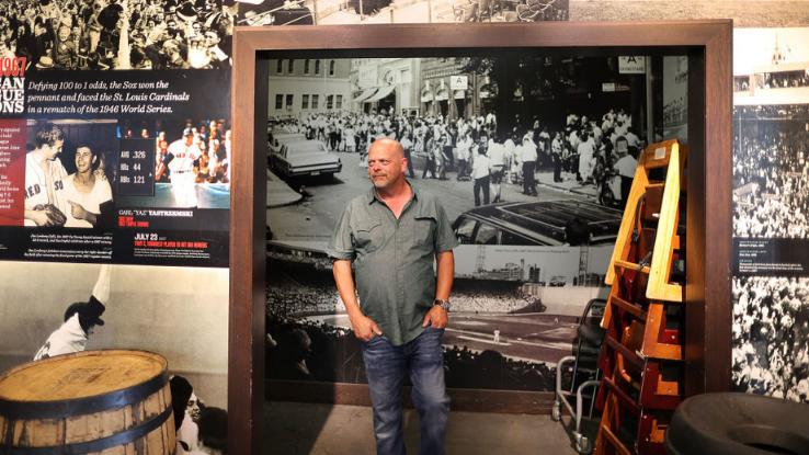 Pawn Stars' Rick Harrison: People turning to pawn shops during inflation