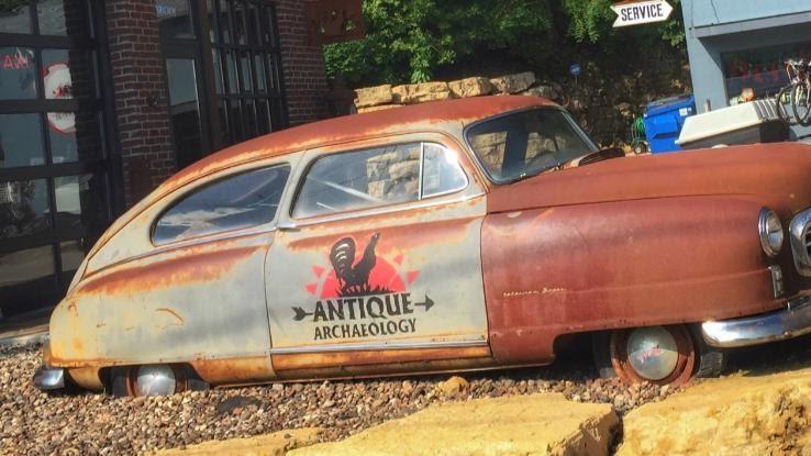 American Pickers to sell games and sports gear- and Mike Wolfe is expected to earn royalties after Frank Fritz's firing