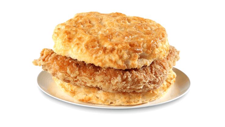 Try the NEW Smoky Honey Bacon Breakfast Sandwiches from Tim