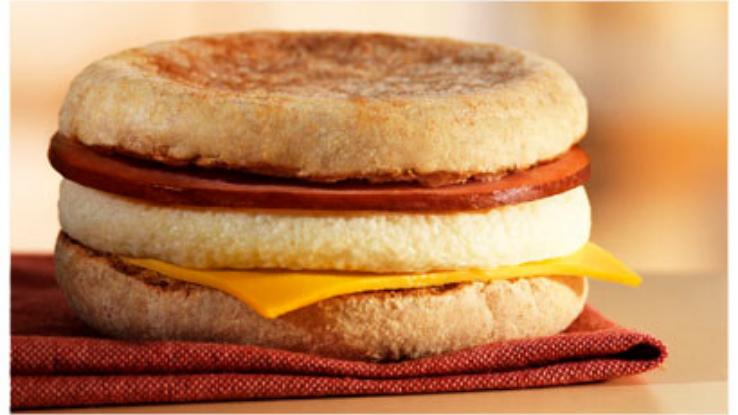 Tim Hortons is changing up its breakfast sandwiches