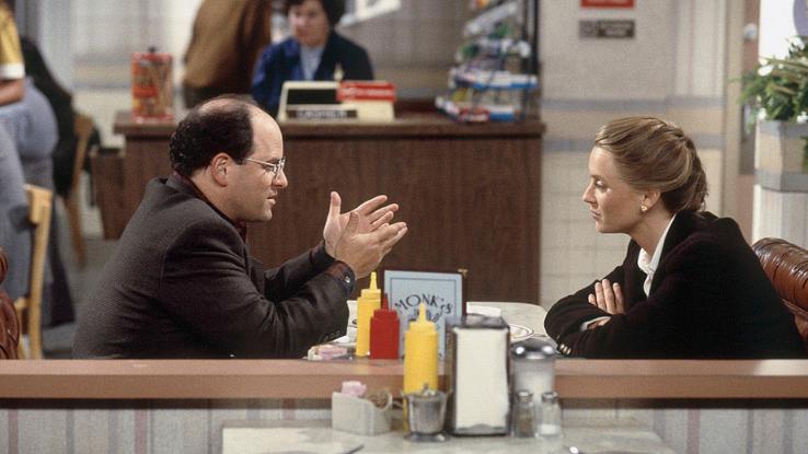 Michael Rogers on X: The New York Mets Sign George Costanza as