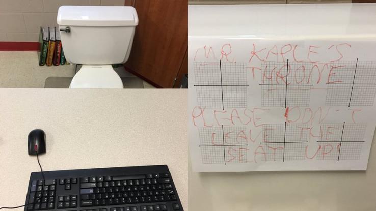 Wild Office Pranks That Evil Coworkers Have Pulled on Each Other