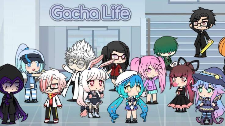 For anyone asking for Gacha life 2 on Android