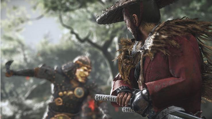 Ghost of Tsushima (Video Game 2020) - IMDb