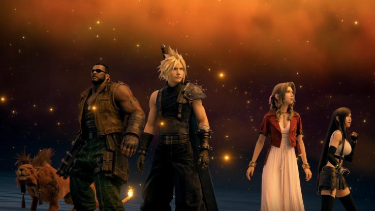 Final Fantasy VII Remake (Video Game 2020) - IMDb