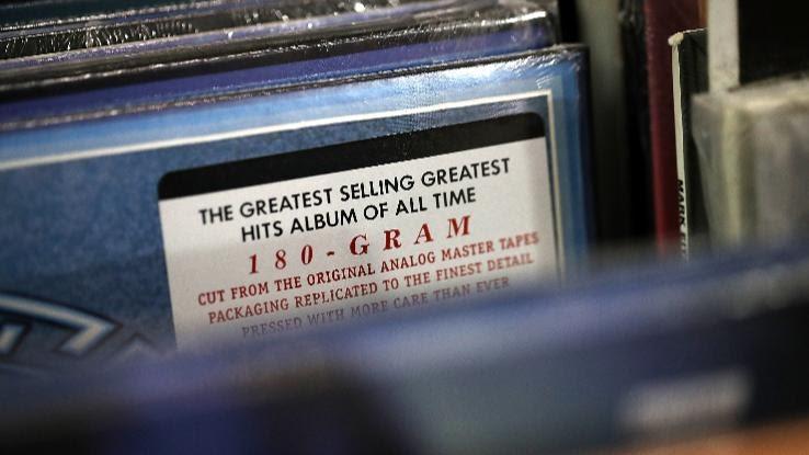 Get Over It': Eagles have best-selling album, but does that make