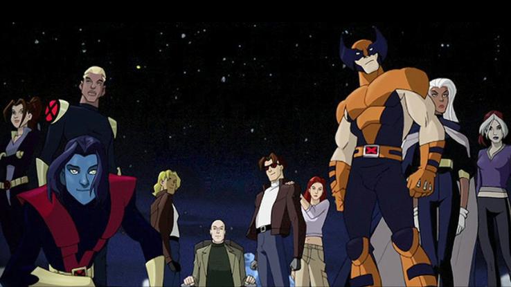 X-Men: Evolution (TV Series 2000–2003) - IMDb