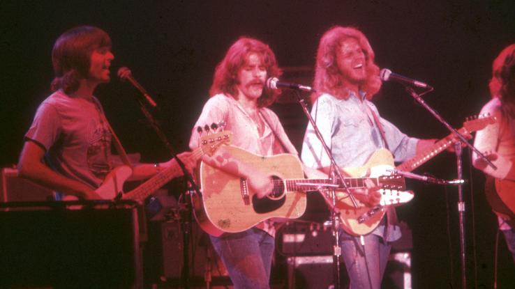 Get Over It': Eagles have best-selling album, but does that make