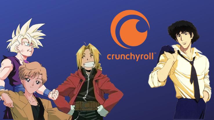 Crunchyroll Streaming Service Review