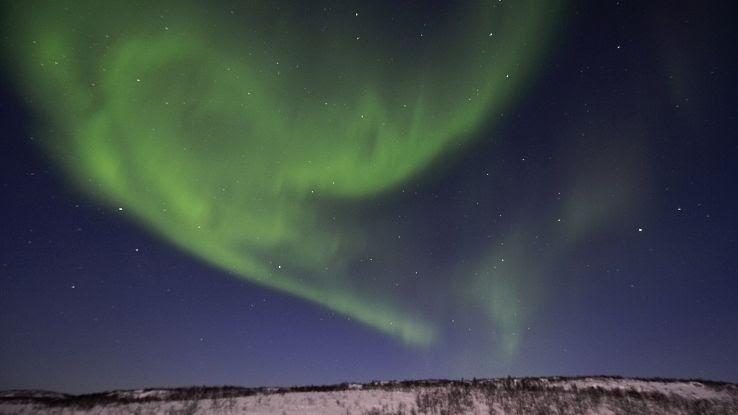 northern lights virtual tour