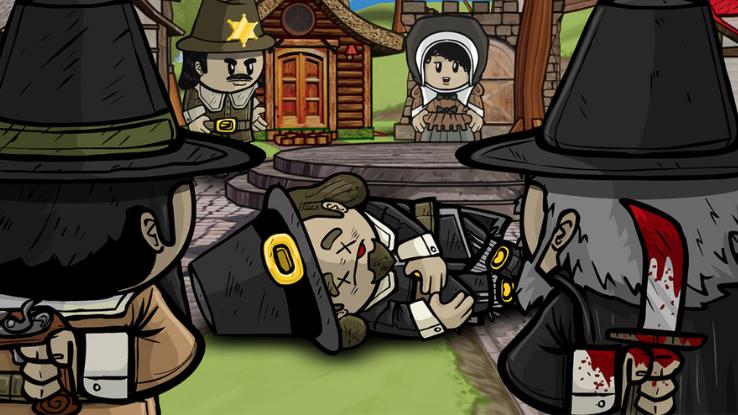 Town of Salem: The Game That Inspired Among Us Modders