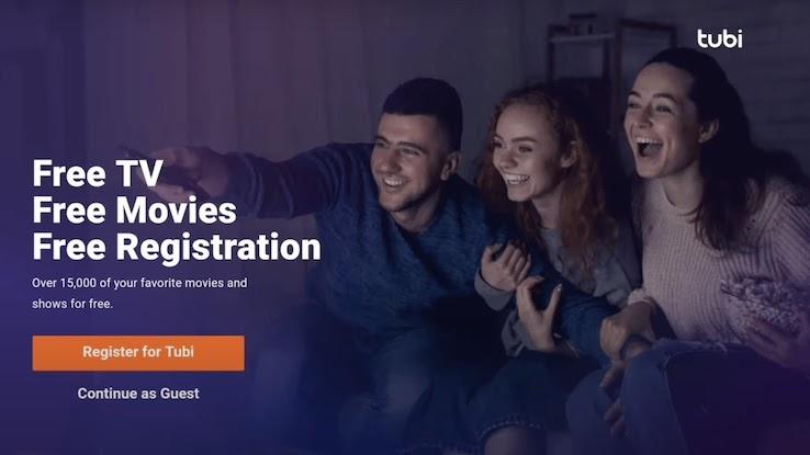 makes thousands of TV show episodes available to stream for free