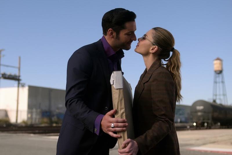 Tom Ellis Talks Playing Identical Twins on Netflix's 'Lucifer