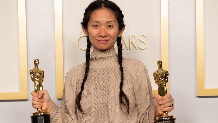 93rd Academy Awards: Chloe Zhao becomes second woman in Oscars