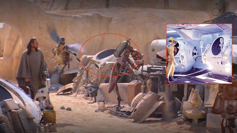 Star Wars: Tales of the Jedi' Easter Eggs & Details - Bell of Lost Souls