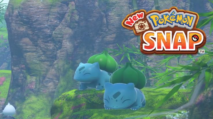 New Pokémon Snap