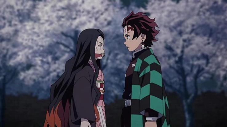 Anime Trending on X: Demon Slayer: Kimetsu no Yaiba will have a