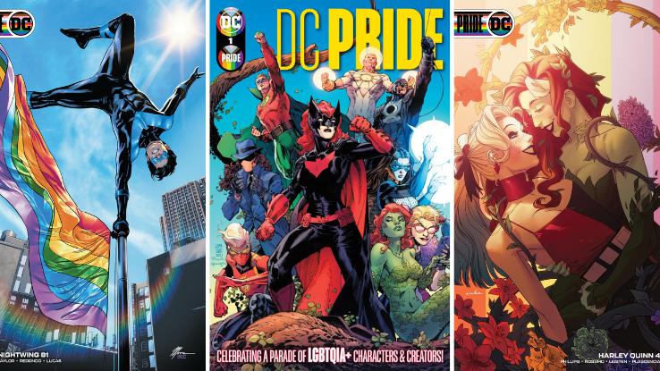 From Batwoman to Loki: Characters Bringing LGBTQ+ Representation