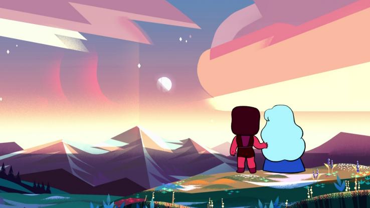 Steven Universe” Is the Queerest Cartoon on Television