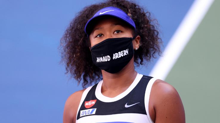 Naomi Osaka Grapples With Fame, Family and Injustice In New