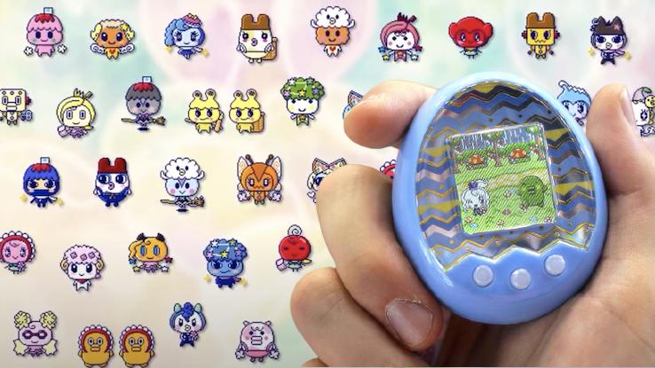 After 20+ Years of Eggcellent Friendship, Tamagotchi Still Has Surprises  Under Its Shell