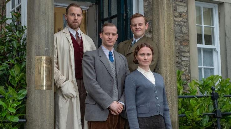 MASTERPIECE British Mystery Series to Watch Right Now