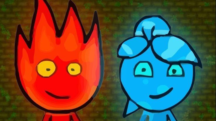 Fireboy and Watergirl 5: Elements - Coolmath Games