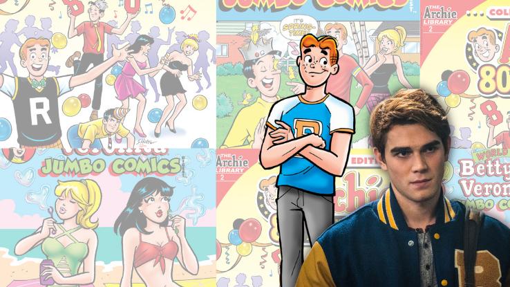 From 'Pep Comics' to 'Riverdale': How Archie Has Endured for 80 Years