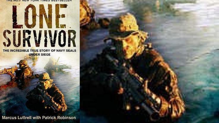 Lone Survivor by Marcus Luttrell, Patrick Robinson - Audiobook