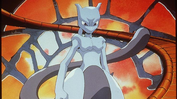 Pokémon: The First Movie - Mewtwo Strikes Back (1998) - IMDb