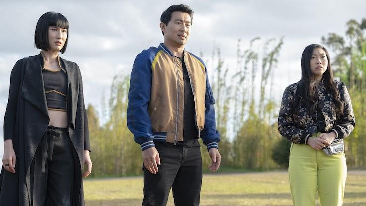 Marvel star Simu Liu: 'I felt like my parents wanted to rid my