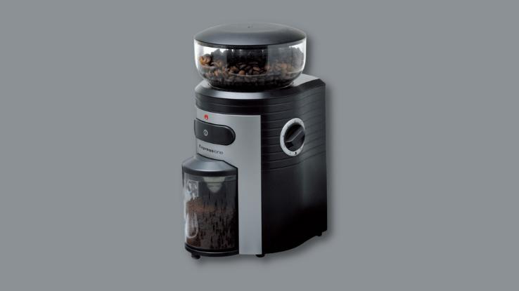 Espressione Professional Conical Burr Coffee Grinder