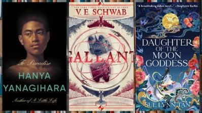 The 26 Most Anticipated Books of 2022
