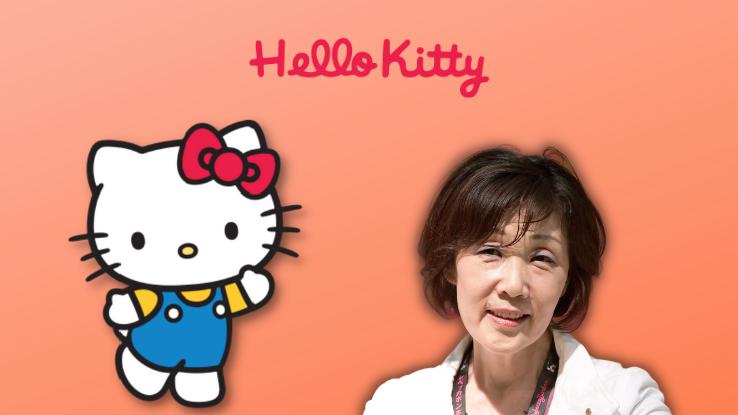 How Hello Kitty Harnessed The Power Of Cute To Build A Multi