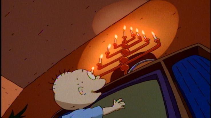 Celebrate Hanukkah With These Classic TV Show Episodes