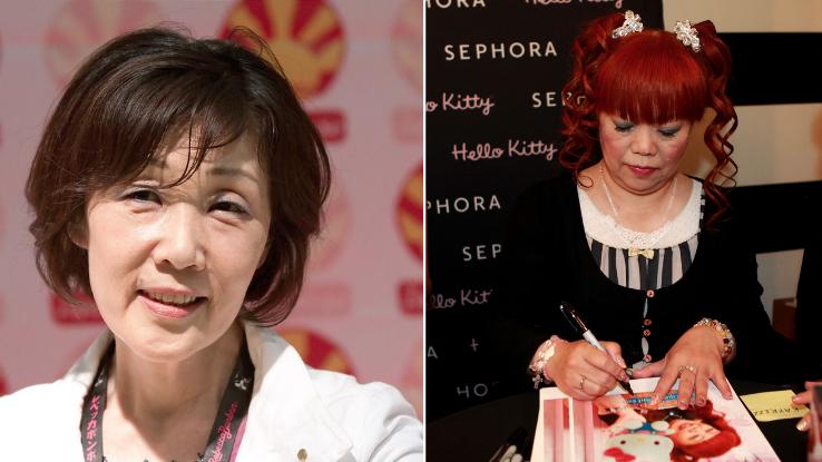 How Hello Kitty Harnessed The Power Of Cute To Build A Multi