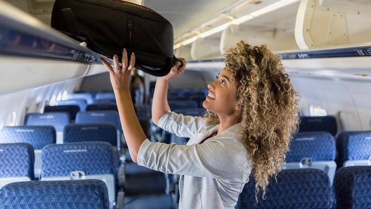 United Airlines (UA) Carry-on Baggage Allowance-Size, Weight, Personal  Items Allowed in Cabin 