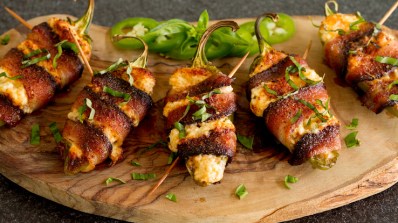 Tailgate Treats: 8 Quick & Easy Football Appetizer Recipes