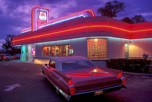 7 Regional Fast Foods for a Delicious Route 66