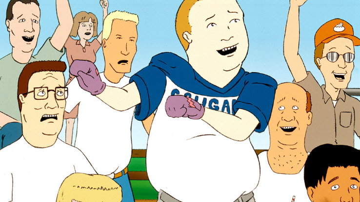 King of the Hill' Is Getting A Reboot!