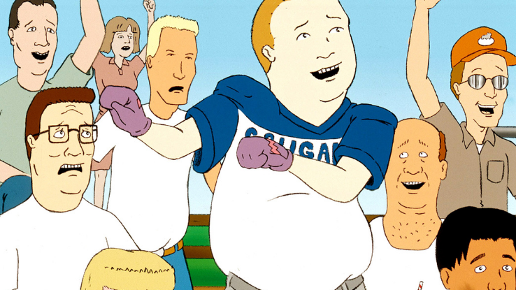 20th Television Animation Developing New “King of the Hill” Reboot