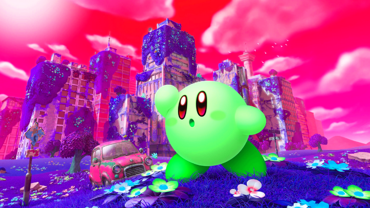 Kirby and the Forgotten Land: Every Copy Ability and Evolution