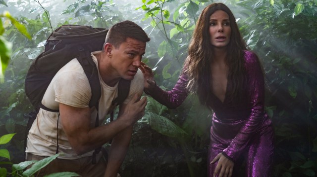 “The Lost City” Review: Sandra Bullock Returns to Romantic Comedy With Action-Adventure Romp