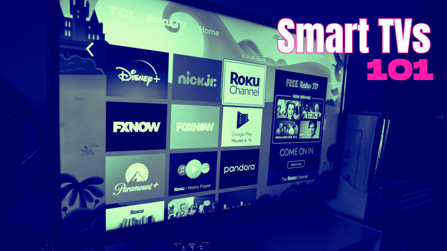 Roku – Streaming Devices and Smart TVs