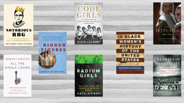 Illuminated Voices: 12 Remarkable History Books About Brave and Brilliant Women